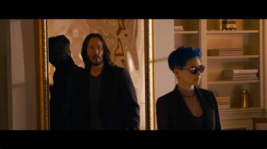 Matrix Resurrection arriva su Sky Primafila Premiere