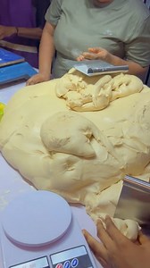 Behind a perfect job, there’s plenty emotion attached, the laughter, the sudden sadness, and the determination to keep going. BTS of making plenty donuts | Ayobami Damilola Odubela