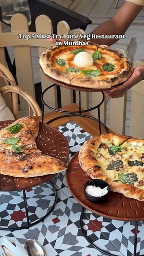 Top 5 Must Try Pure Veg Restaurants in Mumbai . . No 1 - B Bhagat Tarachand - Ghanshyam Chambers, Plot no B, B-13, Veera Desai Industrial Estate, Andheri West, Mumbai, Maharashtra 400053 No 2 - The MukBang Cafe , Shop 14, Linkway Estate, New Link Rd, Malad, Mindspace, W, Mumbai, Maharashtra 400064 No 3 - Prasad Food Divine , Q, Nagesh Nilay, IIT Mumbai, Adi Shankaracharya Marg, Panchkutir Ganesh Nagar, Powai, Mumbai, Maharashtra 400076 No 2 - Mad Doh , Sports Complex, Restaurant Kalidas, Purusho