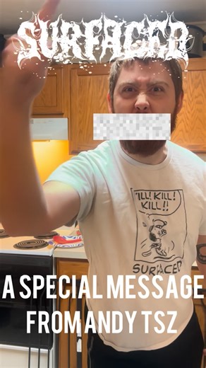 Surfaced | SPECIAL MESSAGE FROM @tszdeathcore . We have 4 shows left with @nocurestraightedge , and @fromjoy_ will be joining us tomorrow. Today we... | Instagram