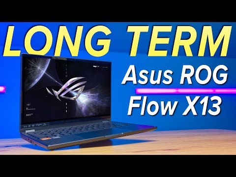 I’m officially a FANBOY // Months Later with Asus ROG Flow X13