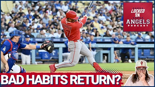 DOOMED?: Los Angeles Angels' 11 Strikeouts vs. Shohei Ohtani Sparks FEAR of BAD HABITS Returning