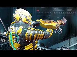 Dead Space 2 All Weapon Animations