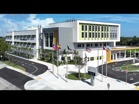 Herbert A. Ammons Middle School – Virtual Campus Tour - IB Magnet Program