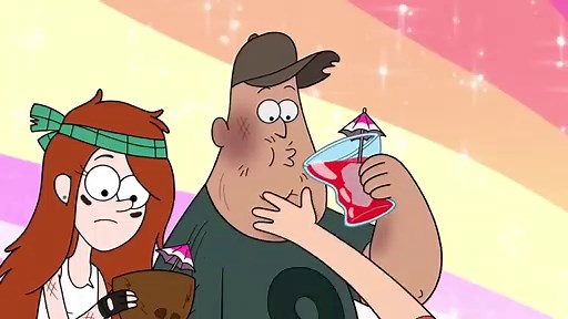 Gravity Falls - S02 E19 Weirdmageddon 2 Escape From Reality