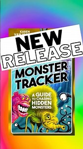 Monster Tracker Launch Day! Are You Ready to Hunt?
