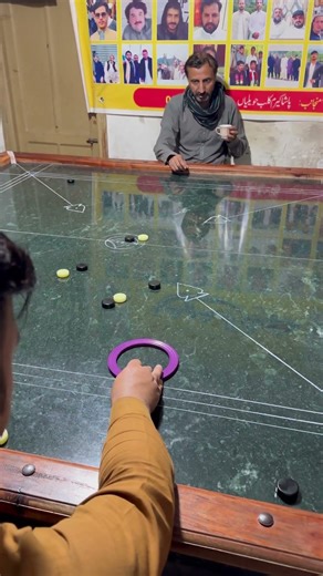 Legendary Carrom Comeback 🔥