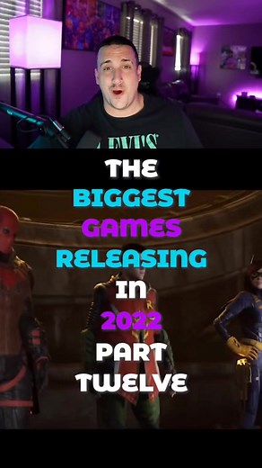 Top Upcoming Games 2022: Gotham Knights and Batman Game Preview
