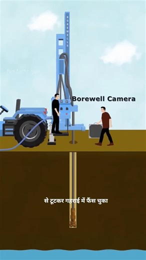 Borewell mein tooti Bit kaise nikaalte hain? #Borewell #shorts #magnatic #BorewellDrilling #driling