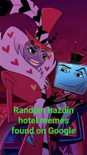 random hazdin hotel memes #hazbinhotel