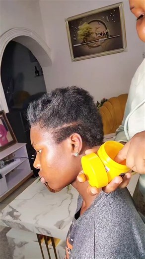 okoye chibugo linda on Instagram: "Beautiful threading hairstyle 😍 . #fypシ #hairstyles #hairtutorial #hairideas"
