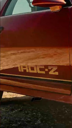 1987 Chevrolet Camaro IROC-Z Test Drive TPI 350 - 22K Miles