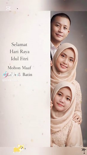 Cara membuat foto Lebaran, Ucapan Lebaran. Cara membuat foto Lebaran. Selamat Hari Raya Idul Fitri, Pak/Bu. Template foto Lebaran. ChatGPT Lebaran. Gunakan ChatGPT untuk membuat ucapan Lebaran. Selamat Hari Raya Idul Fitri, Pak/Bu. Ingin belajar membuat potret keluarga Muslim Lebaran? 🥺 Gunakan prompt Hypic AI untuk membuat potret keluarga Muslim Lebaran yang indah ✨, ikuti tutorialnya dan buat foto viral di TikTok 🚀. Cara membuat potret keluarga Muslim Lebaran juga sangat mudah, sangat prakti
