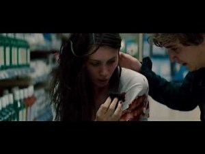 Wake up! You're bleeding - Nightmare on Elm Street 2010 [DVD quality]