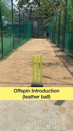 Off Spin Sekho: Mastering Spin and Swing Techniques