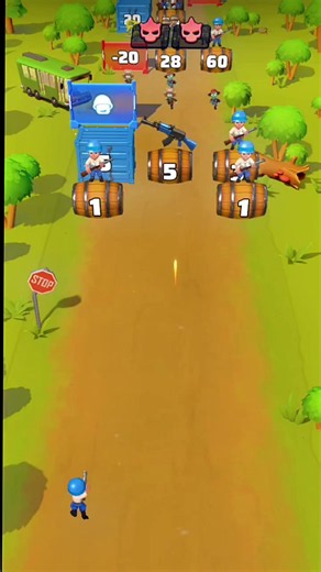 Last War Zombie Chapter 4 gameplay walkthrough