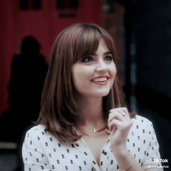 Clara Oswald and the Twelfth Doctor in Doctor Who