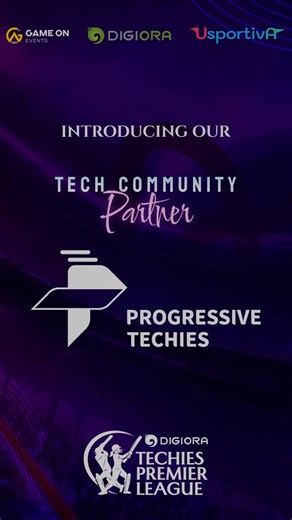 Techies Premier League on Instagram: "🏏✨ Big news for the techie community! We are excited to welcome @progressive.techies onboard as the Tech Community Engagement Partner for Techies Premier League 2025. 🙌 With their strong presence and commitment to building connections across Infopark, this partnership will amplify the spirit of cricket, camaraderie, and community engagement like never before! 💙💻 Together, let’s make TPL 2025 a true festival for every techie. &