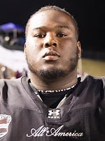 Richard Anderson, LSU Tigers, Defensive Line