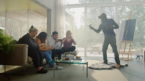 Acron: Attack of the Squirrels!, un jeu multijoueur mélangeant VR et smartphone