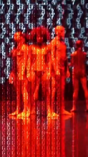 PMW Projection Mapping & New Media Arts | What happens when classic dance meets technology? Volt[age] takes ballet to new dimensions, using motion tracking and digital projections... | Instagram