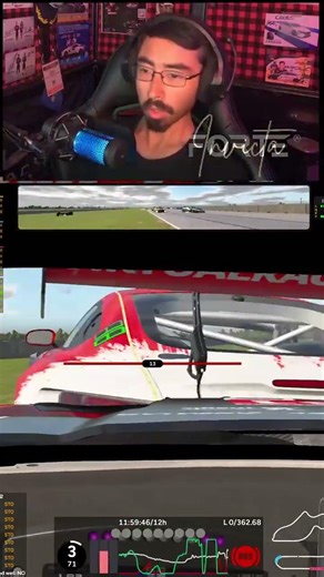 Average top split start... | 2026 Sebring 12hrs #iracing