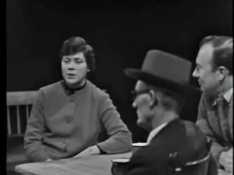 Jean Redpath sings Scotland's songs!