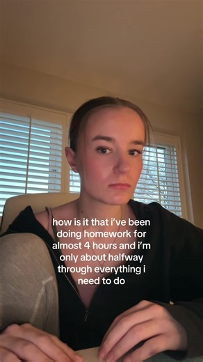 “4 1/2 hours of homework a week” leave me alone i thought it was a joke #homework #college #joke #fyp