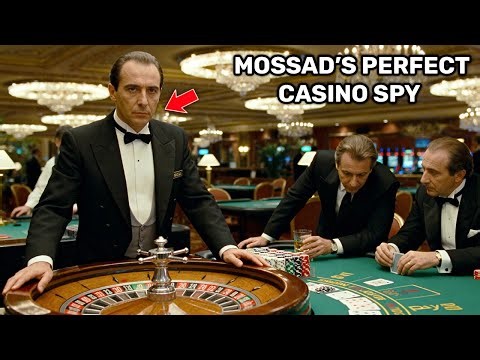 How Mossad Turned a Monaco Casino Table into a Trap for an Arms Dealer