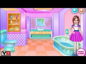 Playing*high-school girls house cleaning] Y8 games
