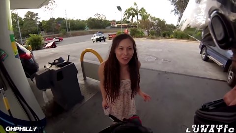 Acts of Kindness by Bikers!