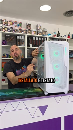 2.5K views · 227 reactions |  MA QUANTI FPS FA IL PC GHOST?  #pcfps #pcsetup #gamingpc #battlefieldpc | AFKSTORE.it | Facebook