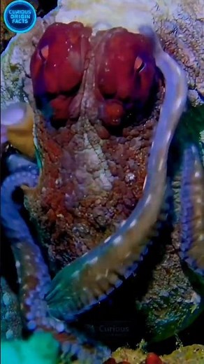 This Octopus Changes Shape to Survive😳 | Mimic Octopus