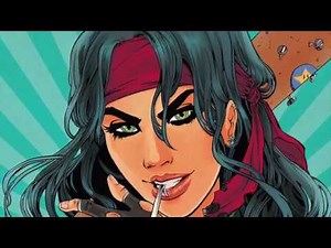 Official Trailer: BETTY AND VERONICA VIXENS #1 from Archie Comics