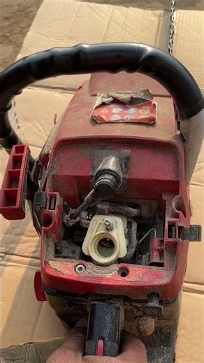 Carburetor Tuning Chainsaw 5800 #carburetor #tuning #chainsaw #stihlchainsaw