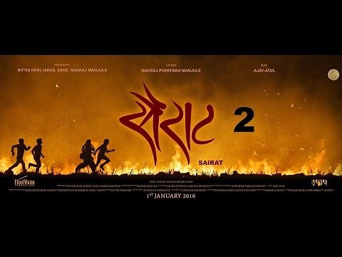 sairat 2 _Official movie trailer 2023