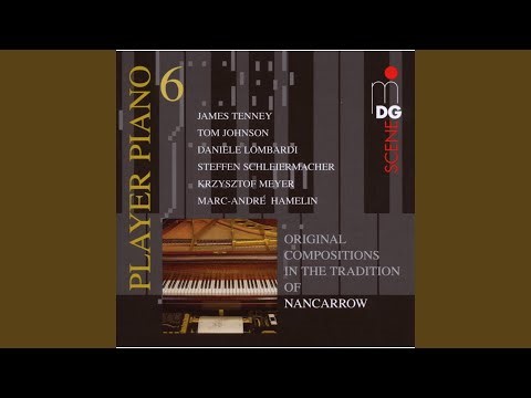 Circus Galop for two Player Pianos