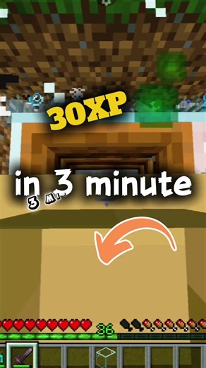 Minecraft XP Farm(OP Farm) #minecraft #gaming #farmtutorial #farm #XP #xpfarm