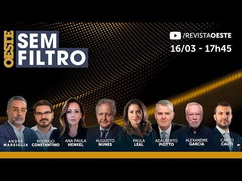 OESTE SEM FILTRO - DELAÇÃO DE VORCARO COLOCA BRASÍLIA EM PÂNICO - 16/03/26