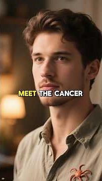 CANCER MEN Explained by AI ✨ Top Male Zodiac Sign Astrological Traits & Astrology Details & Facts!