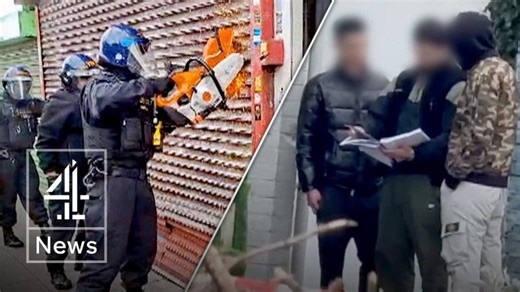 Are organised crime rings behind illegal vape shops? | ACG - The Anti-Counterfeiting Group