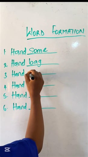 Master Word Formation in 15 Seconds! 📚✨