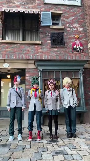 僕のヒーローアカデミアコスプレ ディージェー