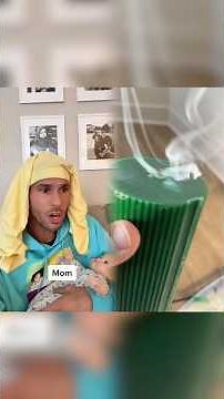 Living with siblings: Billy’s birthday as middle middle child #parody #skit