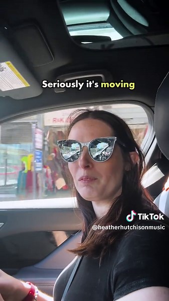Experiencing a Self-Driving Car: A Blind Girl's Journey