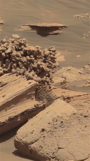 Latest Mars images from NASA!