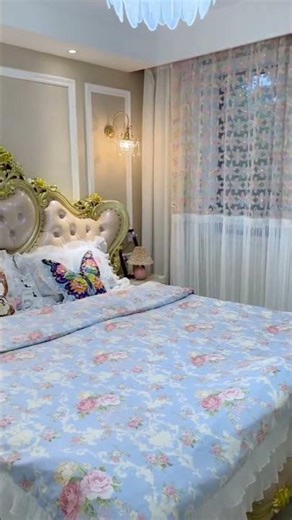 Sweet Home Room 🏠❤️#SweetHome #CozyRoom #HomeDecorInspo