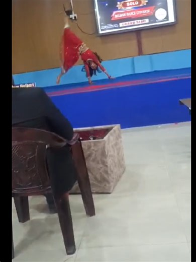 Winter Dance Celebration Featuring Roshni Dancer