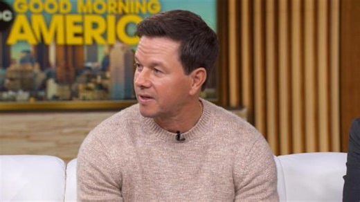 Mark Wahlberg teases new action thriller, 'Play Dirty'