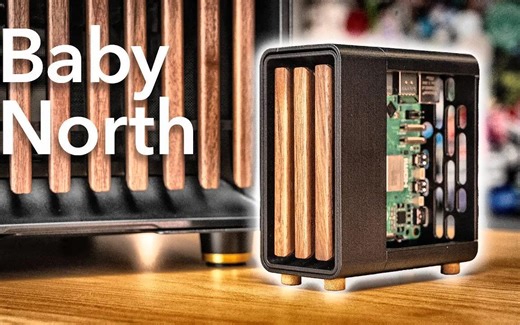 [Jeff Geerling] 分形，拿我的钱！（PI 5病例）